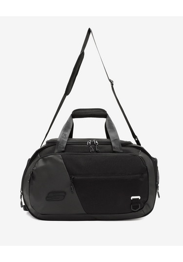 Skechers U Unisex Omuz Çanta Siyah SKSP6878-BLK