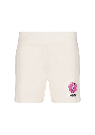 Hummel Lana Kız Çocuk Shorts Ekru