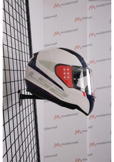 Tel Rafa Kask Askısı Renkli