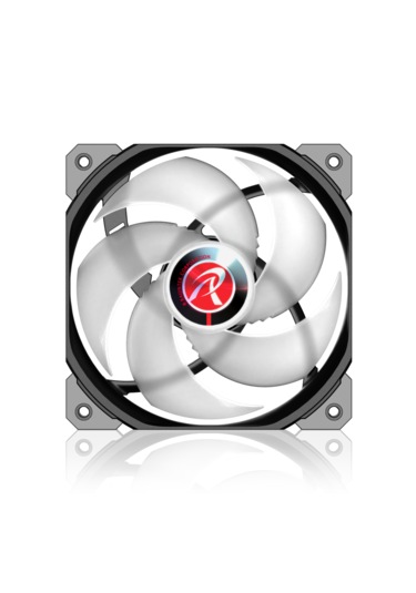 Raijintek Ageras 12 Argb 2200rpm 67cfm Yüksek Performans 12cm Pwm
