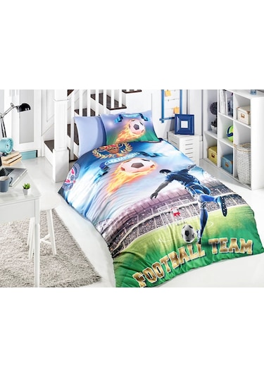 Örtüm Champions Tek Kişilik Uyku Seti