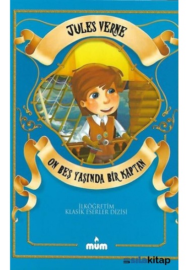 On  Beş Yaşında Bir Kaptan