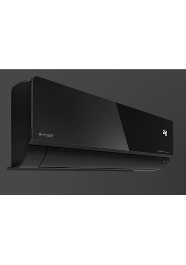 Arçelik 18570 HP 18000 Btu/h Ev Tipi Klima Siyah