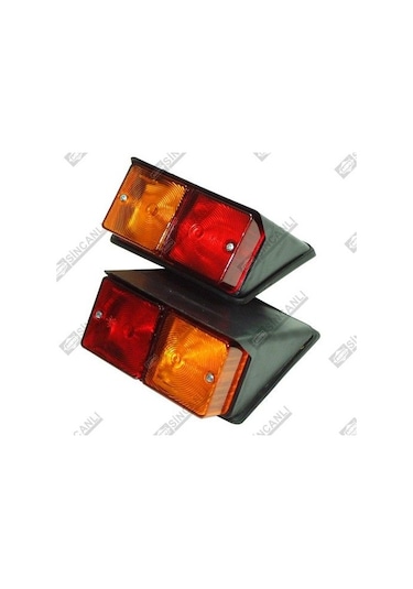 Ford 3000 3600 5000 6600 6610 Stop Lambasi 2 Adet Fiyatidir