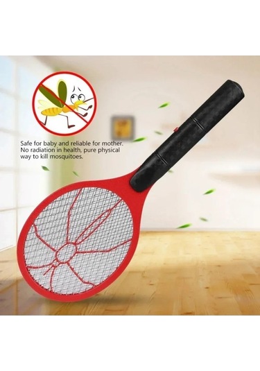 Zyzqstore Pil Güçlü Sivrisinek Ve Böcek Kaçakçısı Elektrikli Hafif Yaz Sistemü