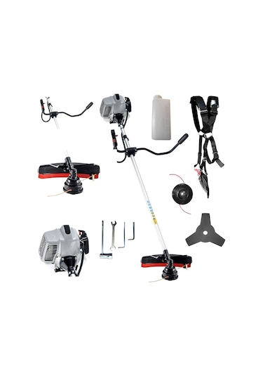 Al-Ko BC 500 B Benzinli Tırpan