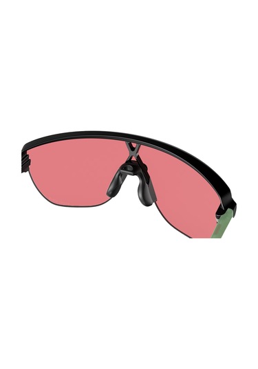 Oakley Oakley Erkek Güneş Gözlüğü Corridor Siyah 28739 Siyah