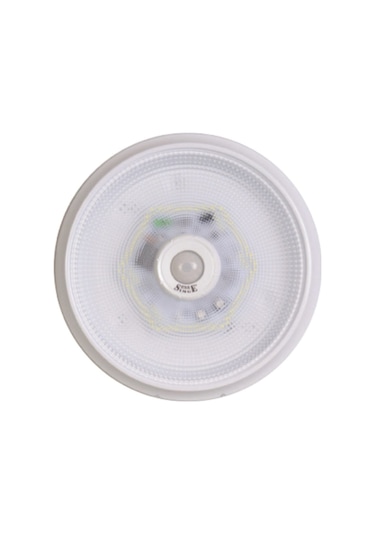 Simge Sensörlü Glop Ledli Slim Acil Kitli 360 Derece 6020 Beyaz