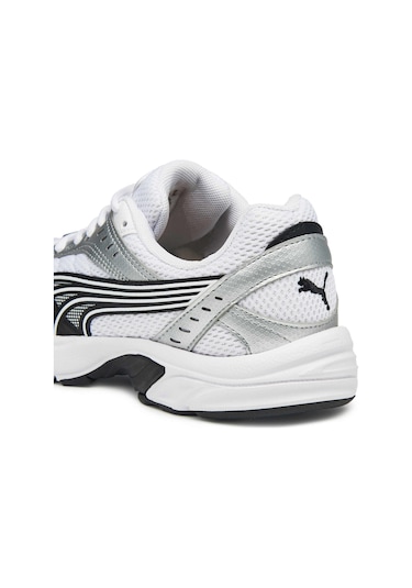 Puma Axıs Ayakkabı 368465 25 Beyaz