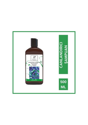 Berenno Canlandırıcı Şampuan 500 ML