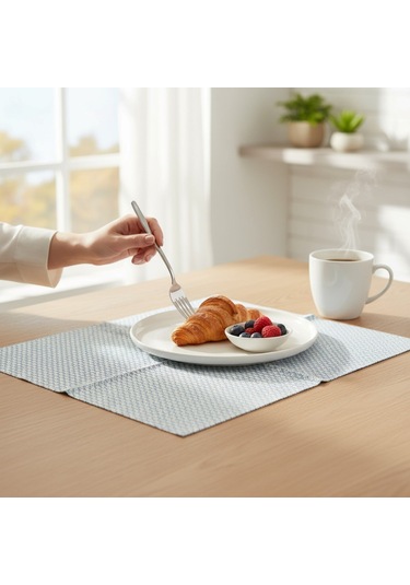 Technow Softtex Profesyonel Süper Emici Hassas Büyük Boy 36x40cm Temizlik Bezi 24'lü Sarı