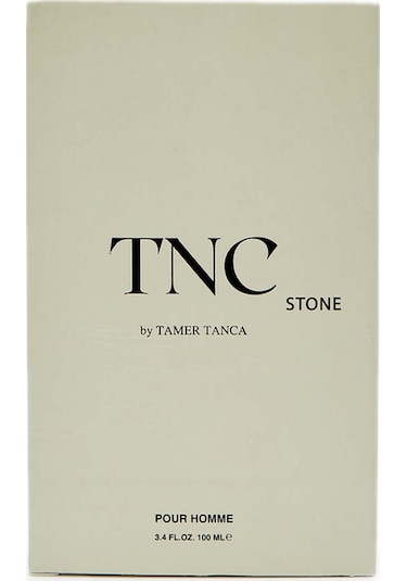 Tamer Tanca Stone Unisex Parfüm 100 ML