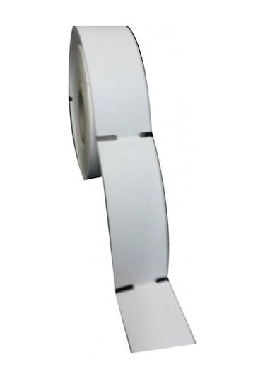 Raf Etiketi Zemin Boyalı Eko Termal 60X38 1 Rulo 500 Sarım