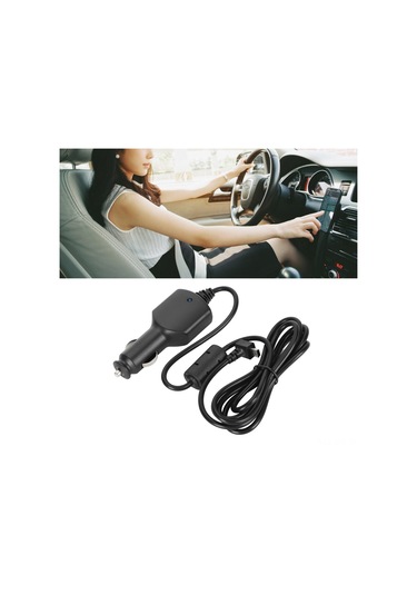 Geeroyoo Garmın Gps Zumo 220 350lm İçin 5v 2a Mini Usb Araç Şarj Kablosu - 10w Hızlı Şarj, Güvenlik Koruma, Sabit Akım Gerilim