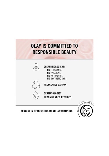 Olay Niacinamide Max Kırışıklık Karşıtı Yüz Serumu 40ml