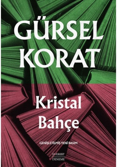 Rüya Körü + Güvercine Ağıt + Kristal Bahçe + Okuma Sticker'ları