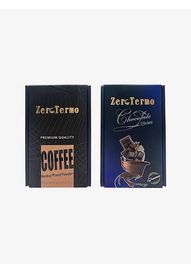 Coffee Bitkisel Kahve Karışımı Bitkisel Özlü İçerikli Kalıp Çikolata Filtre