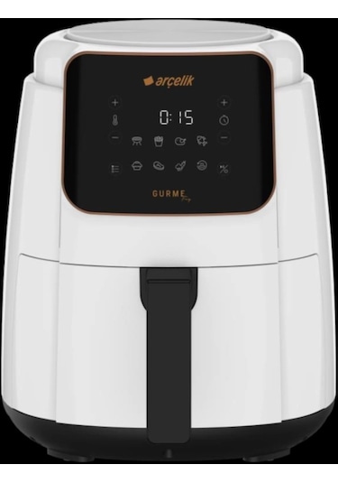 Arçelik FRA 6334 B Az Yağlı Fritöz