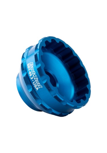 Parktool Bbt-69.4 16 Dişli Orta Göbek Anahtarı Siyah