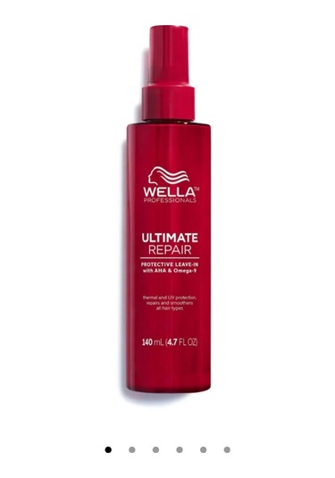 Ultimate Repair Leave-ın Durulanmayan Koruyucu Saç Kremi 140 Ml