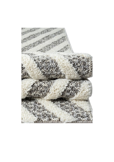 Konfor Halı Konfor Sevilla 5506 Bukle Yumuşak Örgü Modern Dokuma Halı