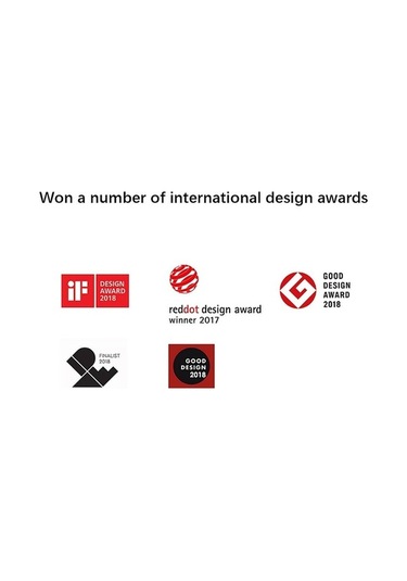 Dancemonkey 24 Adet Mijia Tornavida Seti - Siyah Renk