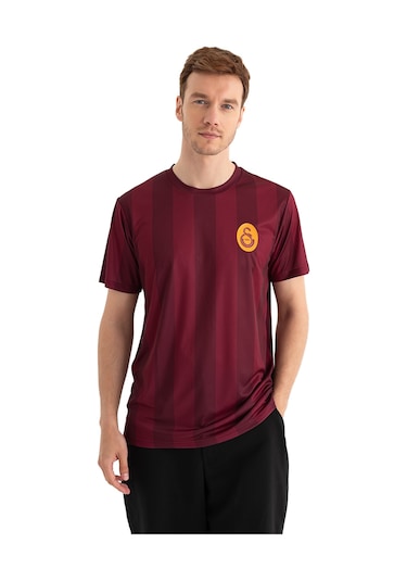 Galatasaray Match Day T-shirt E232278 Bordo