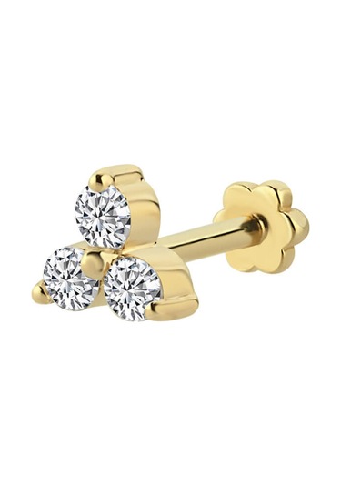 Sirius Pırlanta Laura Tragus Piercing 0835e0005