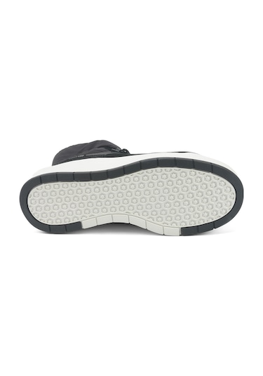 U.s. Polo Assn. Momo 5pr Siyah Kadın Sneaker Bot Siyah