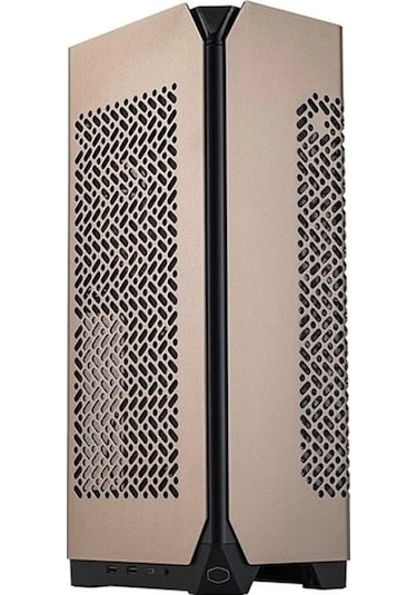 Coolermaster 100 MAX NR100-ZNNN85-SL0 850W 80+ Gold Ncore MITX Oyuncu Bilgisayar Kasası