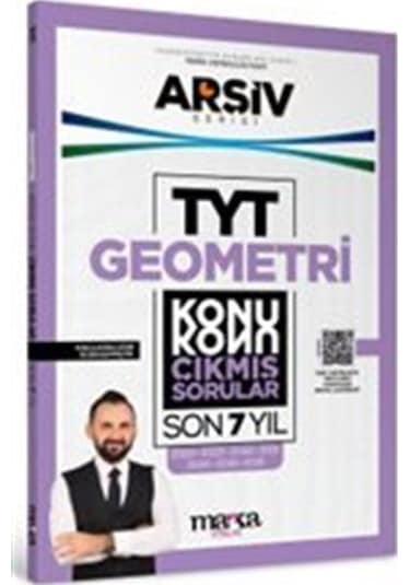 Tyt Geometri Konu Konu Çıkmış Sorular Son 7 Yıl / Kolektif