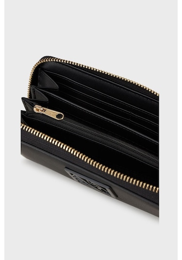 Armani Exchange Bayan Cüzdan 948486 0A874 00020-Siyah-One Sıze Siyah