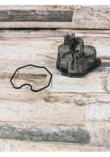 Cg Karbüratör Alt Tas Neon Siyah