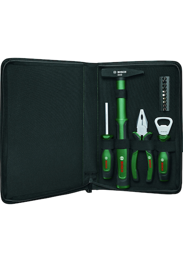 Bosch Easy Starter El Aletleri Seti 14 Parça - 1600A02BY3