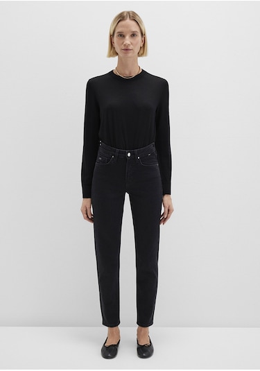 Mavi - Cindy Classic Denim Gri Smoke Jean Pantolon 100277-90500 Antrasit