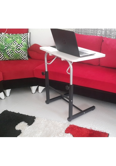 Depolife Notebook Sehpası Ayarlanabilir Egim ve Yükseklik Masa