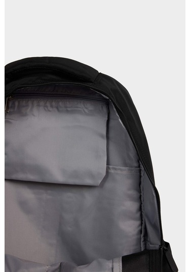 Defacto Erkek Sırt Çantası F2354axnsbk27 Siyah