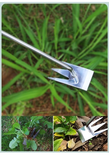 Suntek Ot Çektirme Keskin Çok Fonksiyonlu Meşe-sapı-31cm