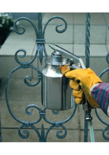 Einhell Kum Püskürtme Tabancası Emme Kutusu - 4133300