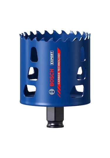 Bosch 73 Mm Expert Sert Malzemeler İçin Panç 2608900435