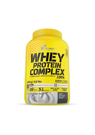 Olimp Whey Protein Complex 1800G