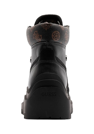 Guess Kadın Bot Flfyıaele10 Siyah