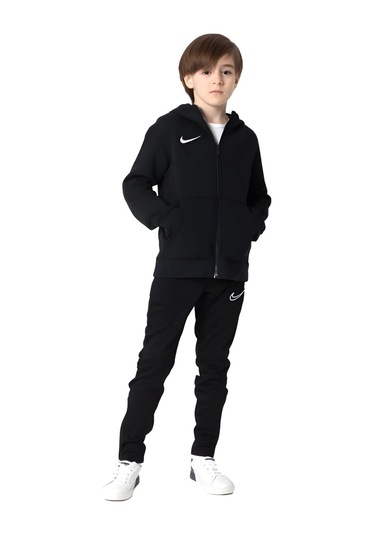 Nike Y Park20 Hoodie Siyah Çocuk Sweatshirt SIYAH