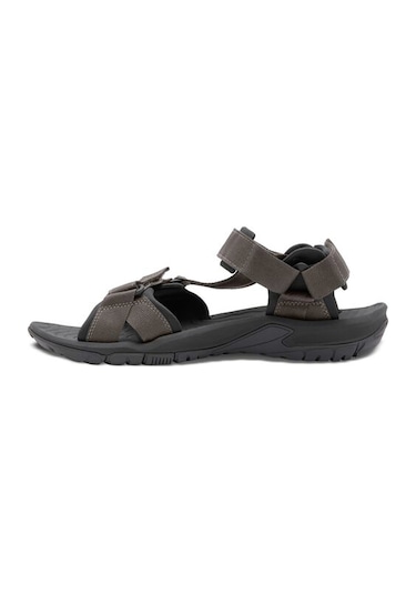 Jack Wolfskin Lakewood Rıde Sandal M Kahverengi Erkek Sandalet 000000000102267280 Kahverengi