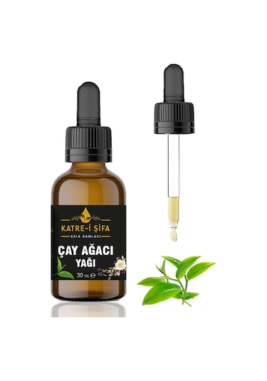 Katre-i Şifa Saf Çay Ağacı Yağı 30 ML