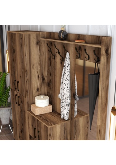 Variant Variant Berlin Abc Portmanto Ceviz/Ceviz