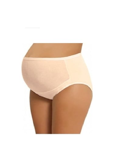 Nipora Nipora Kadın Pamuklu Anne Lohusa Hamile Külodu 3'Lü 3162