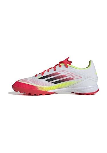 Adidas F50 League Tf Ie1231 Comfort Taban Erkek Halısaha Ayakkabısı Beyaz
