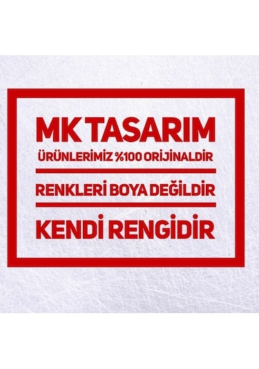 Mk Tasarım Gerçek Lapis Lazuli Taşi Bileklik Mkt3005 Çok Renkli
