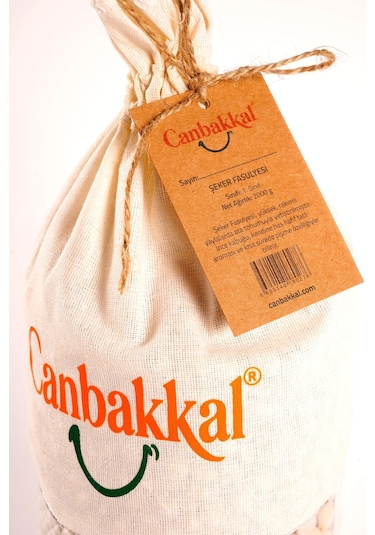 Şeker Fasulyesi 2 Kilogram
